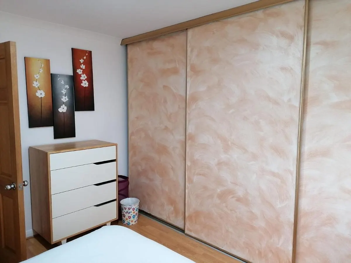 Homestay Beautiful Double Bedroom In Shared Flat Near Olympic Park In Stratford London United Kingdom